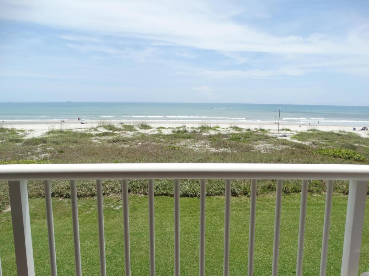 Spanish Main 66- Direct Oceanfront Condo! Cocoa Beach Exterior foto