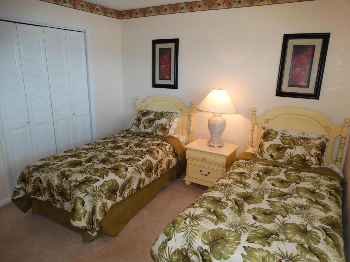 Spanish Main 66- Direct Oceanfront Condo! Cocoa Beach Exterior foto