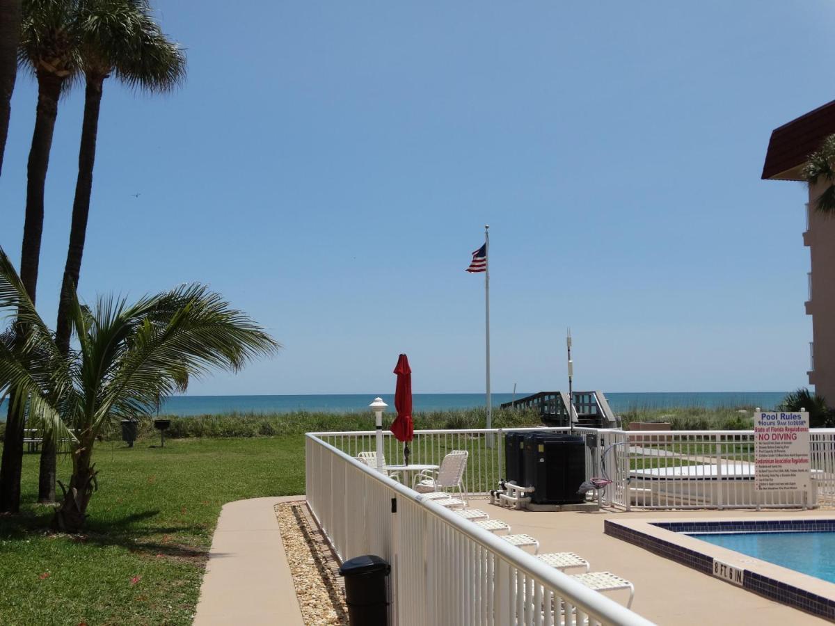 Spanish Main 66- Direct Oceanfront Condo! Cocoa Beach Exterior foto