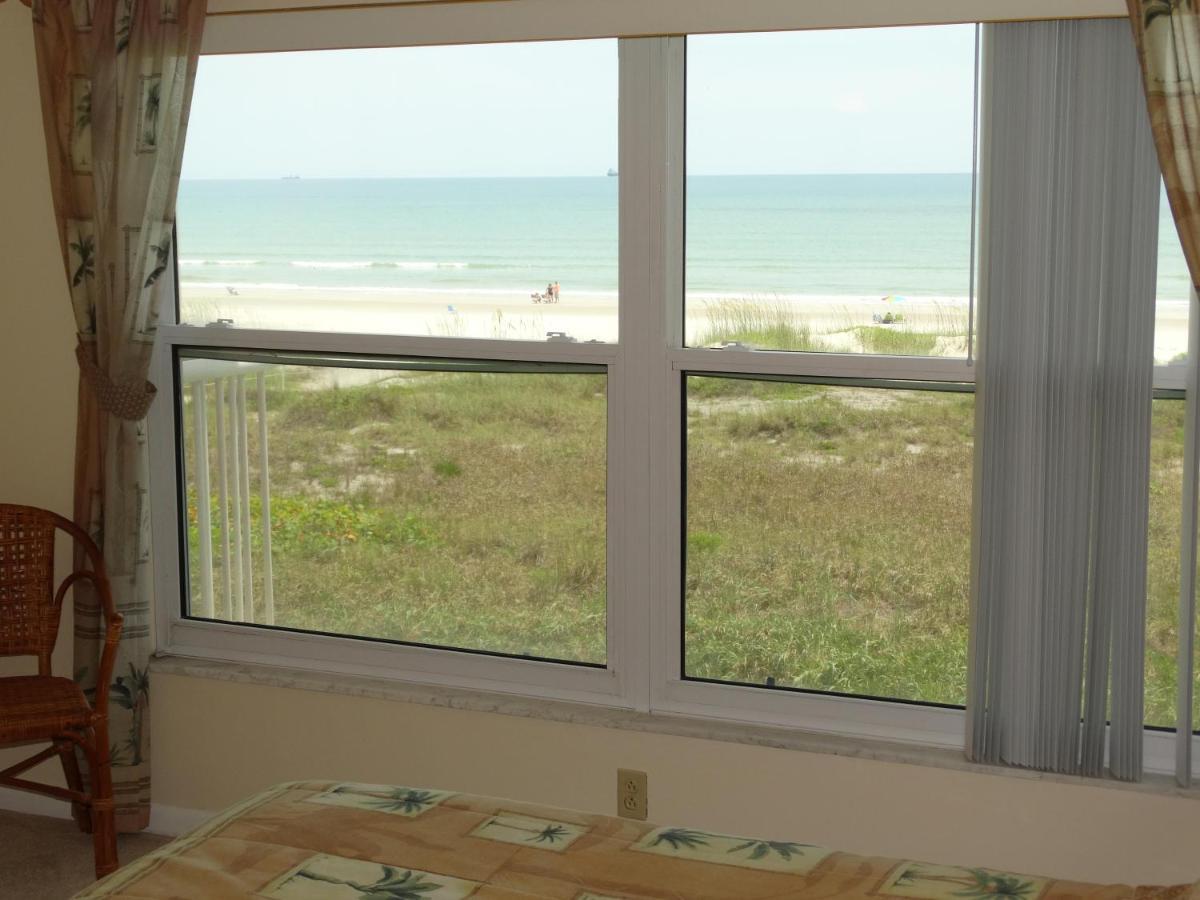 Spanish Main 66- Direct Oceanfront Condo! Cocoa Beach Exterior foto